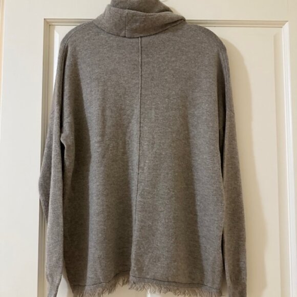Repeat Cashmere knit sweater - Picture 3 of 10